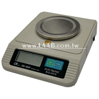 GM-600P　精密型磅秤
www.yalab.com.tw　YaLab儀器儀表網