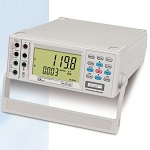 DM-9972SD　記憶式桌上型LCR三用電錶
www.yalab.com.tw　YaLab儀器儀表網
