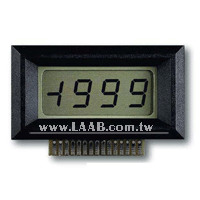 DP-30　直流錶頭(LCD)
www.yalab.com.tw　YaLab儀器儀表網