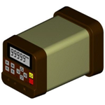DS-9000 數位LED閃頻儀轉速計
