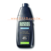 DT-2234B　光電式轉速計
www.yalab.com.tw　YaLab儀器儀表網