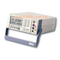 DW-6090　電力分析儀
www.yalab.com.tw　YaLab儀器儀表網