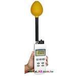 EMF-819　高頻微波電場-功率通量密度分析儀
www.yalab.com.tw　YaLab儀器儀表網