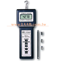 FG-5000A-232　電子式推拉力計-5000g
www.yalab.com.tw　YaLab儀器儀表網