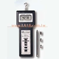 FG-5000A　電子式推拉力計-5000g
www.yalab.com.tw　YaLab儀器儀表網