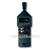 GS-5800　超音波檢知器
www.yalab.com.tw　YaLab儀器儀表網
