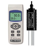 MS-7004SD　四針式土壤溫度水分計
www.yalab.com.tw　YaLab儀器儀表網