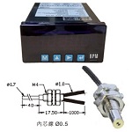 PDT-2250YMA　光纖轉數表4-20mA輸出
www.yalab.com.tw　YaLab儀器儀表網