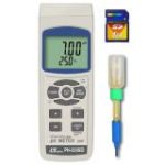 PH-230SD　酸鹼度PH計+ORP+記錄器
www.yalab.com.tw　YaLab儀器儀表網