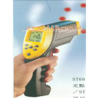 ST-60　紅外線測溫器
www.yalab.com.tw　YaLab儀器儀表網