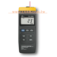 TM-2000　三合一紅外線溫度計
www.yalab.com.tw　YaLab儀器儀表網